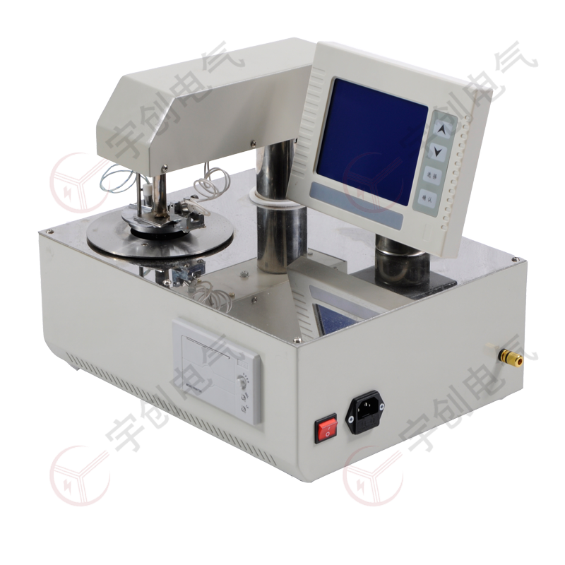 晋中YC-Y908B全自动闭口闪点测试仪